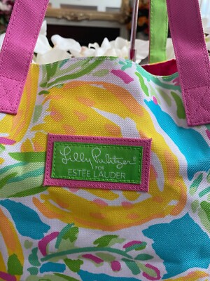 (NWOT) LILLY PULITZER MULTIPLE COLOR BAG s-l400.jpg main image 4
