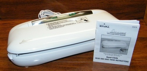 how to use rival seal a meal
