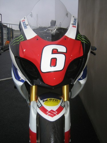 2011 Suzuki GSXR1000 BSB Spec Race bike - Picture 7 of 12