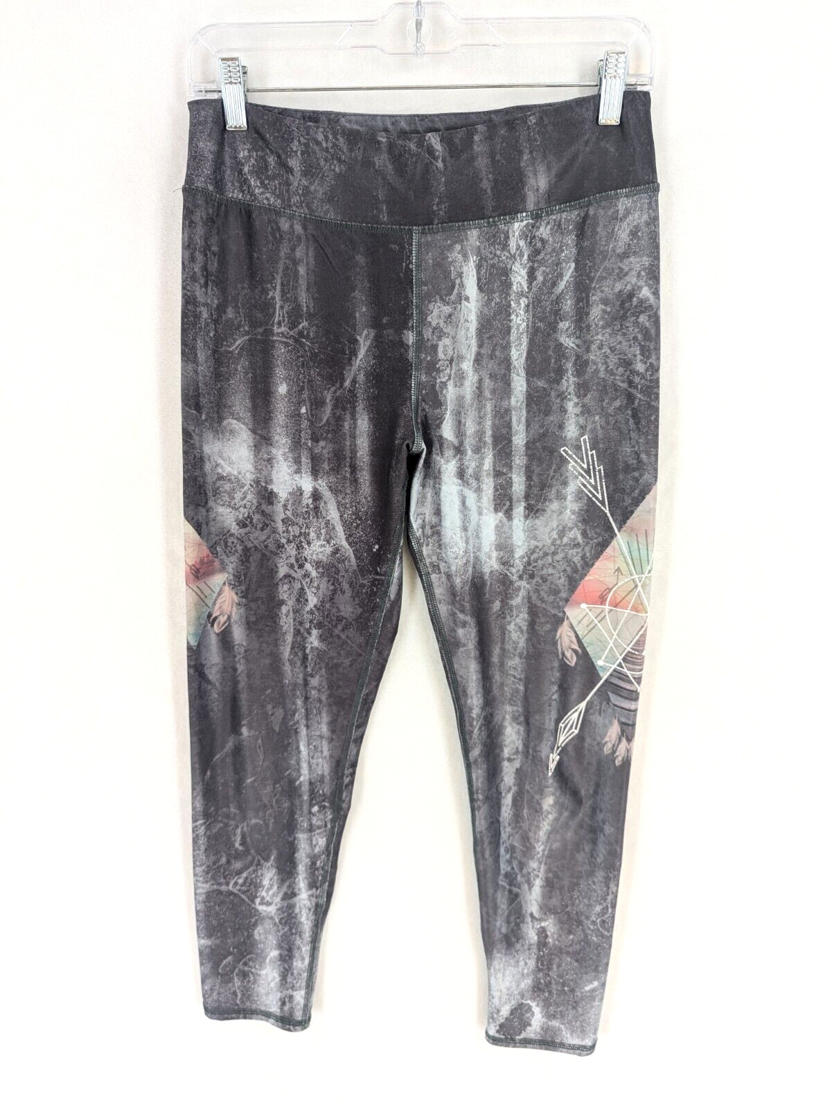 Evolution & Creative Active women's large gray fe… - image 1