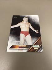 2016 Topps WWE Base Barry Windham #54