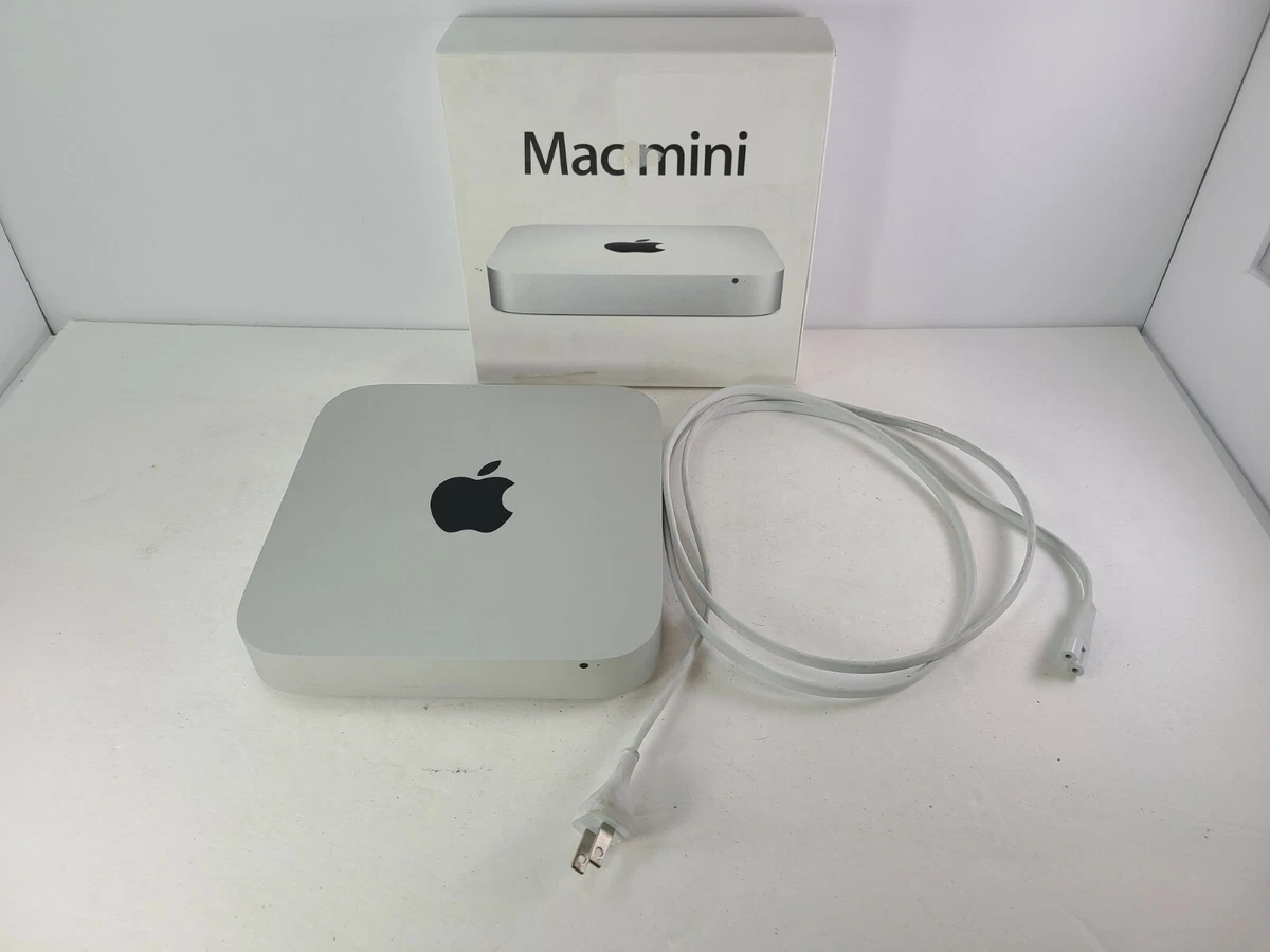 Apple Mac mini 16 GB RAM 2011 Apple Desktops & All-In-One