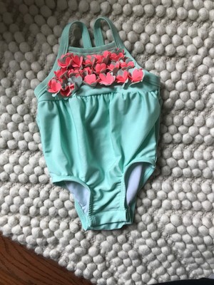 6 month swimsuit girl