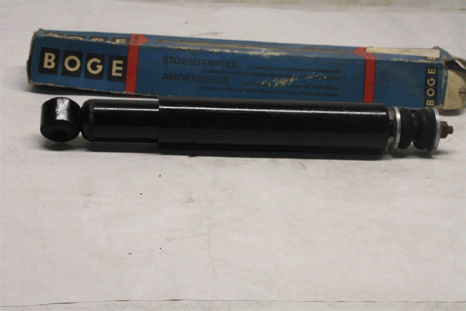 Rear Shock Absorber BOGE 27-507-2 for FORD MERCURY Capri 1600 2000 1969 ...