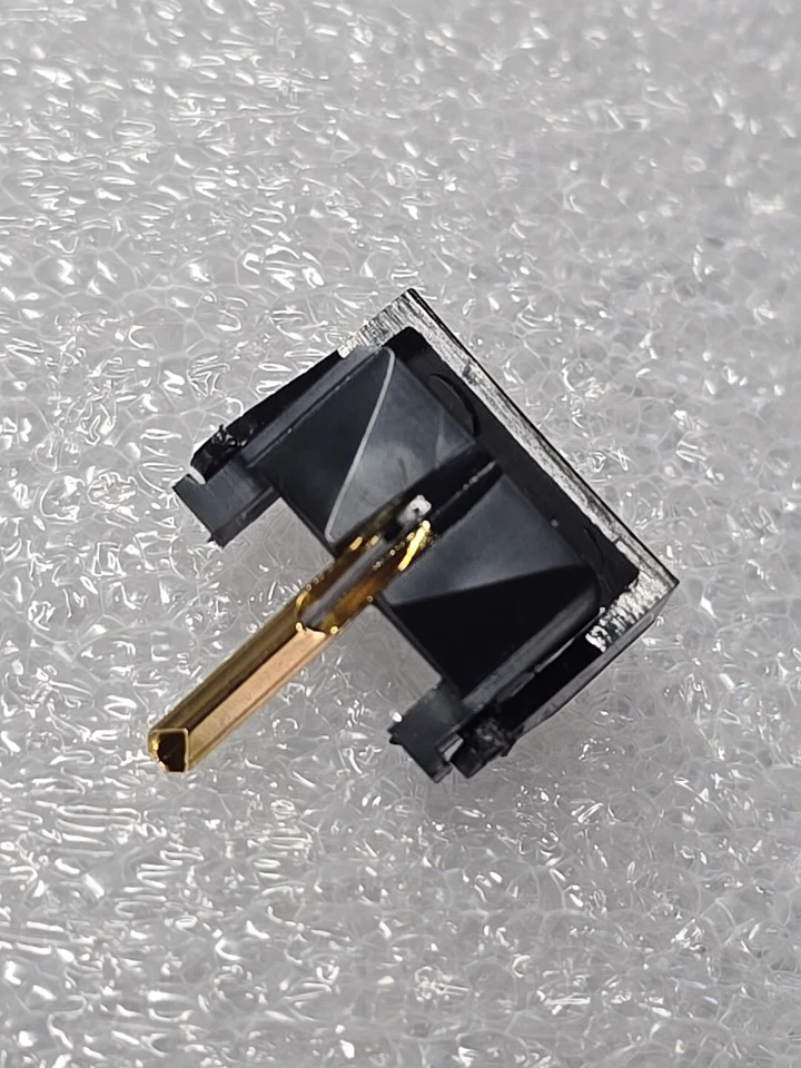 STYLUS NEEDLE FOR SHURE VN35E V15 TYPE III 764-DE 4764-DE New Made in Japan - Image 2 of 4
