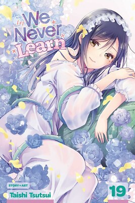 We Never Learn (Vol. 19)  English Manga Graphic Novel NEW