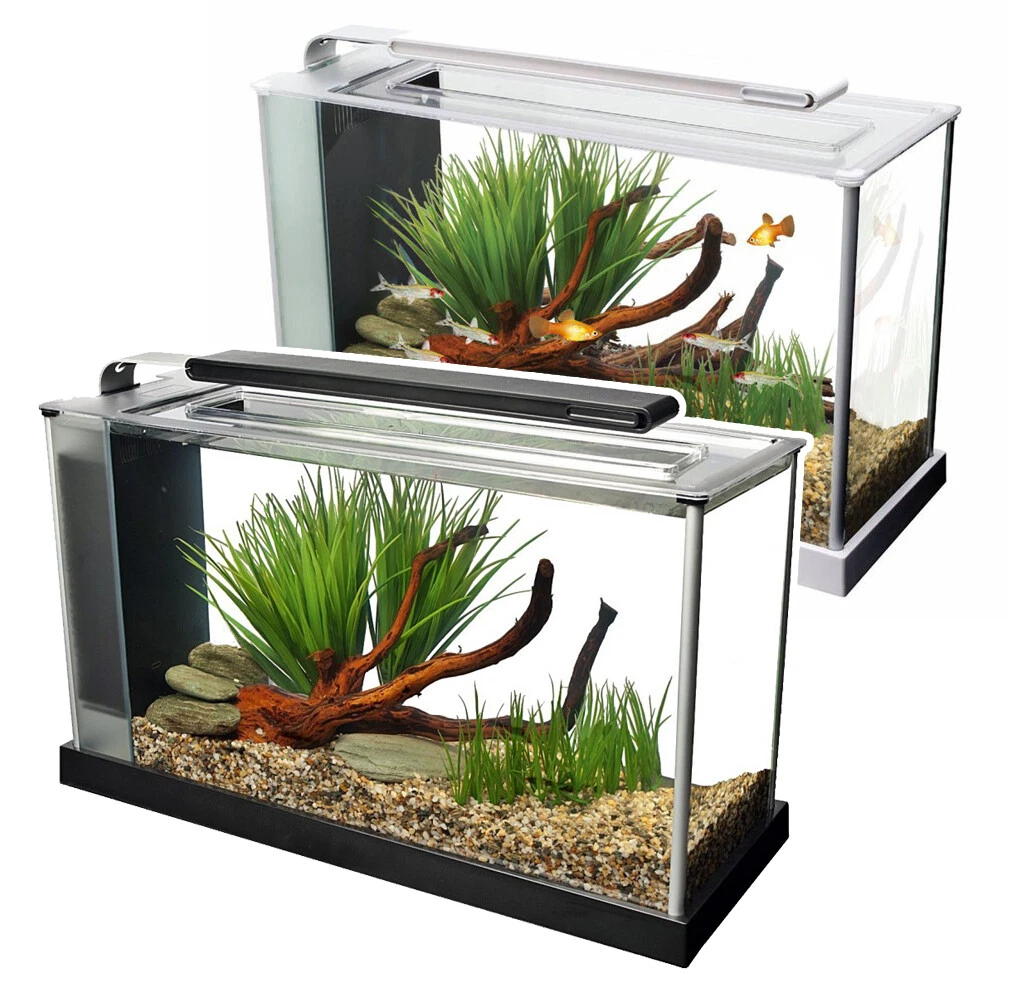 Pack De Plantes D'aquarium 14, Accessoires D'aquarium Betta Plus