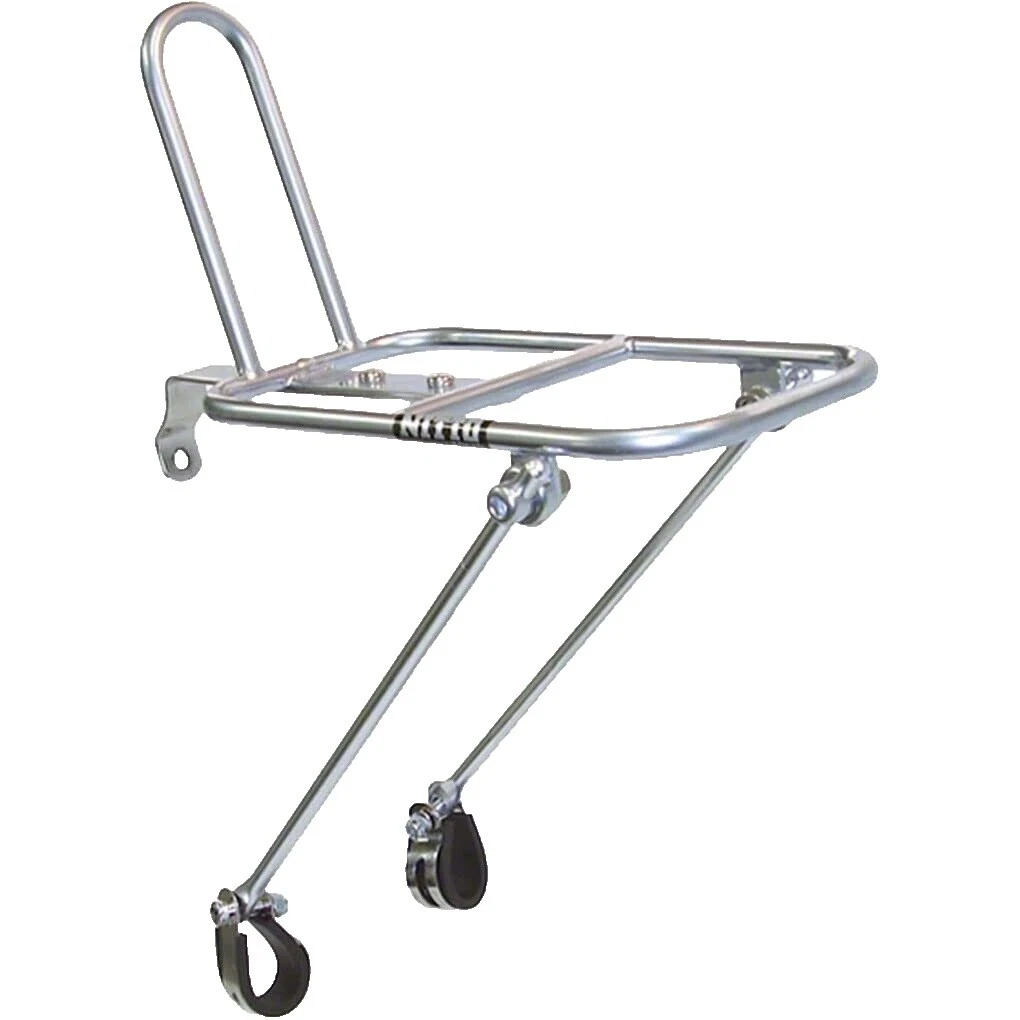 Nitto Front Bicycle Carrier & Pannier Racks