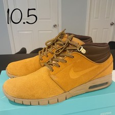 Size 6 - Nike SB Stefan Janoski Max Mid 