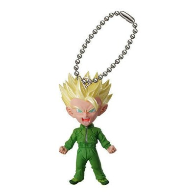 Dragon Ball Gashapon Keychain - UDM Burst 14 - SS Gohan