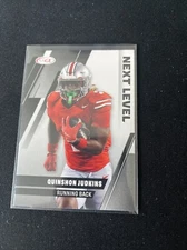 2025 Sage Next Level Black Quinshin Judkins Ohio State (National Champ?!) #97