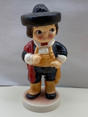 Goebel Figur 11 462-13 Dolly Dingle 14 cm. - 1 Wahl. Top Zustand 