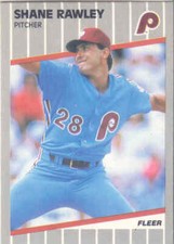 1989 Fleer Baseball Set #2 ~ Pick Your Cards