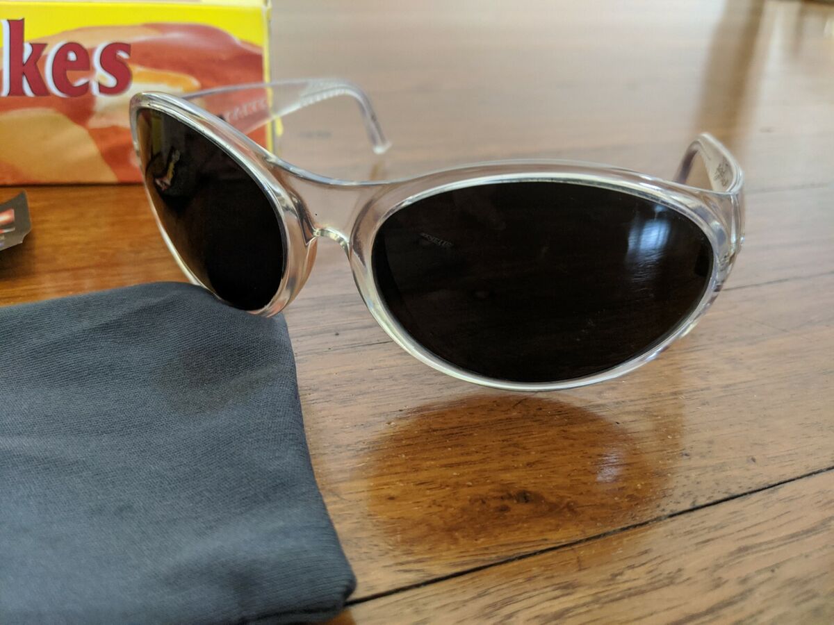 New Arnet / Arnette Hot Cakes Hotcakes Sunglasses Vintage New Arnet / Arnette Hot Cakes Hotcakes Sunglasses Vintage