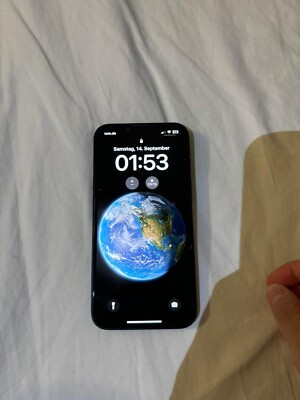 Apple iPhone 14 - 128GB - Violett (Ohne Simlock) (Dual-SIM)
