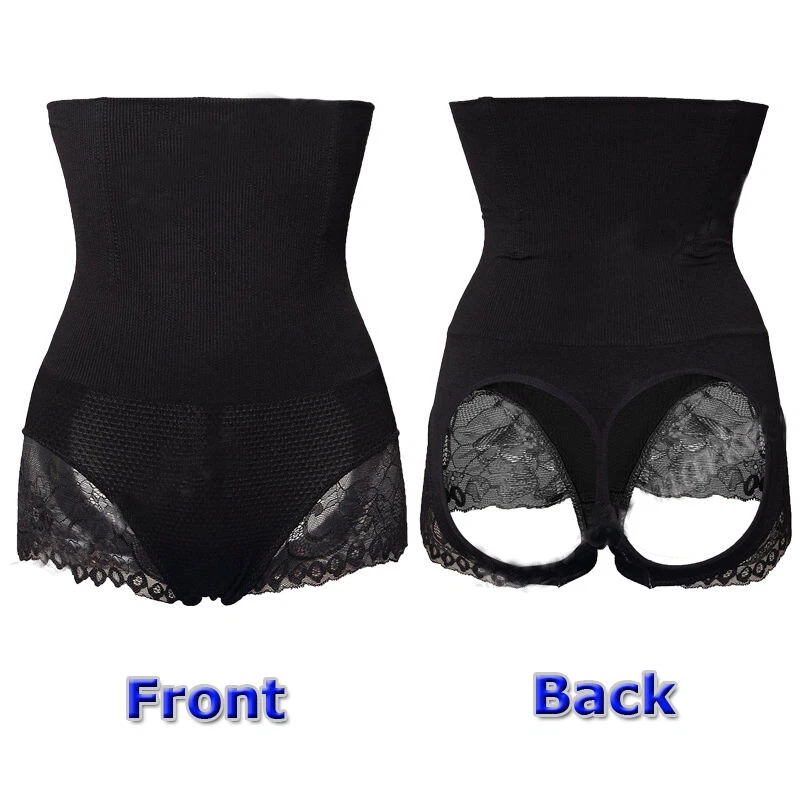 Fake Ass Women Padded Panties Buttlifter Hip Enhancer Tummy Control Body Shaper Fake Ass Women Padded Panties Buttlifter Hip Enhancer Tummy Control Body Shaper
