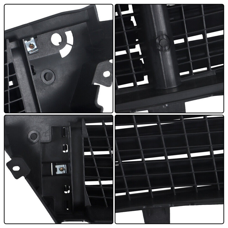 Front Bumper Radiator Active Grille Shutter For 2014-2019 Chevy Impala ...
