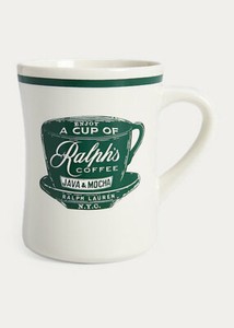 ralph lauren mug