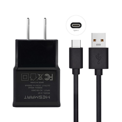Wall Car Phone Charger USB-C Cable For Samsung Galaxy A54 A34 A14 A13 A12 5G A11 - Picture 34 of 41