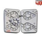 Watch Grip Fishing Sinker Mold 110-130g Carp,Sea,River Fishing