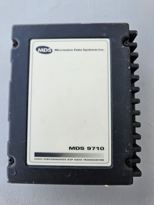 MDS - 9710 HL Data Transceiver - 900 Mhz