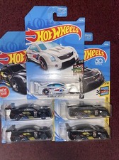 Mattel Hot Wheels 2016 Cadillac ATS-V R 70/365 Legends of Speed 7/10 lote de 5