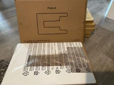 Janome Extension Table Insert Plate Only Fits MC7700, MC8200, MC8900,MC12000(SB)