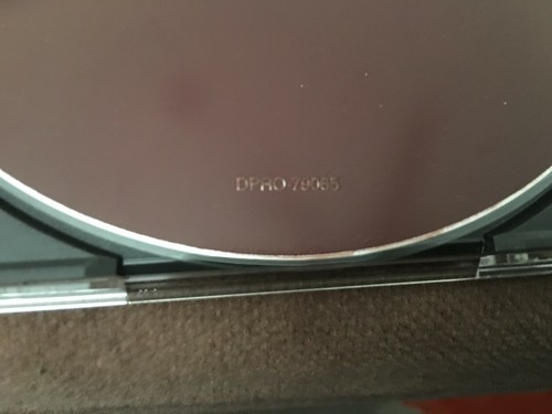 COCTEAU TWINS UNPLAYED 10 TRACK PROMO ONLY SAMPLER/GREATEST HITS CD DPRO 79065 - Picture 7 of 7