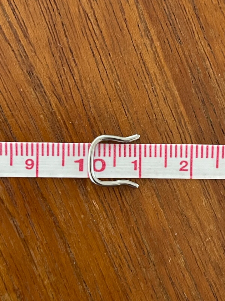 Lote de joyas corporales quirúrgicas de acero inoxidable = 4 barras, cuentas cautivas, retenedor, labret Foto 3 de 4