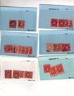 US stamps  Postage Due dealer lot bob with duplicates  as is (mb26 — photo 3