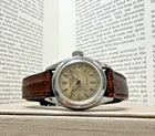 Ladies VINTAGE Rolex Oyster Perpetual Precision 6406 Hand-Winding Watch + Papers