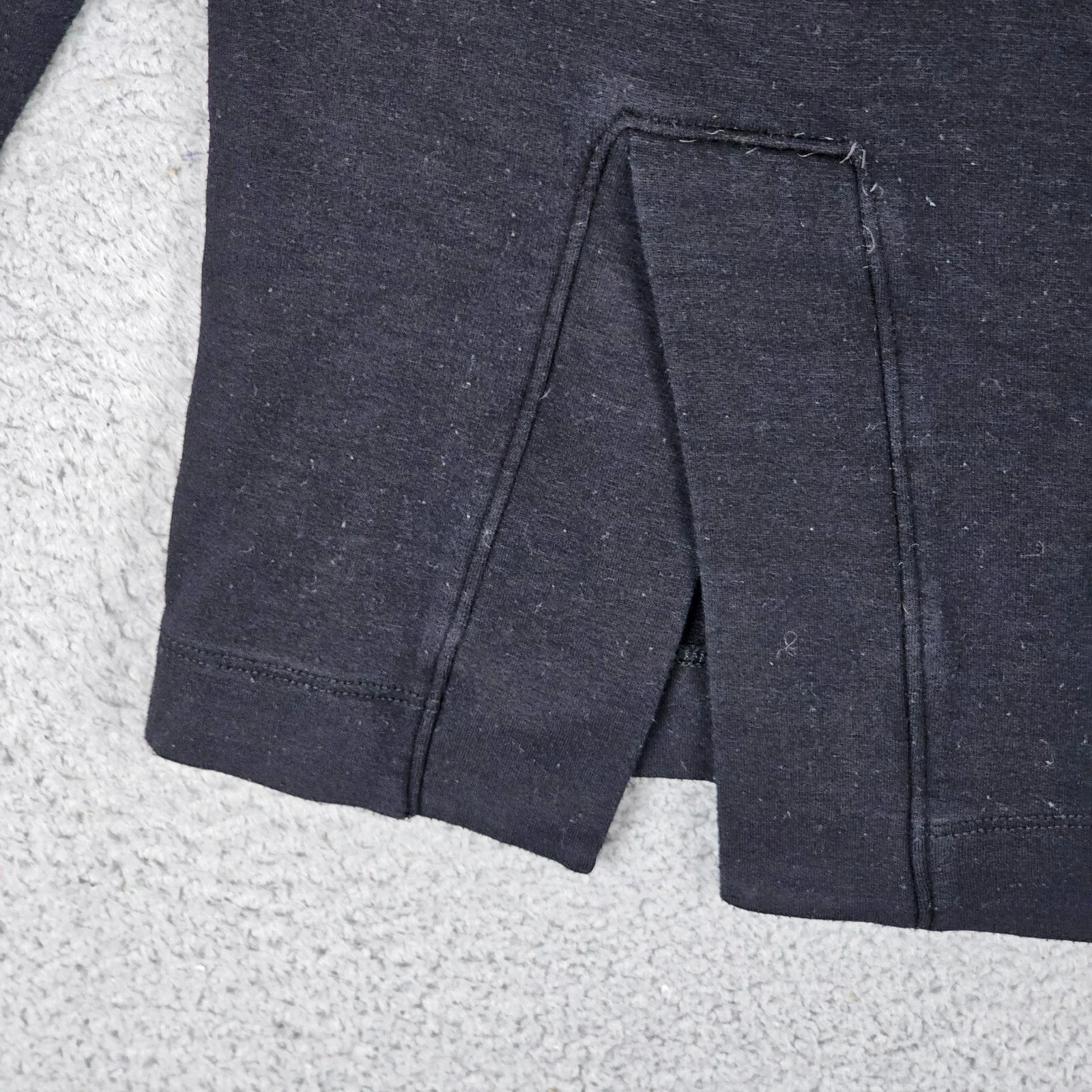 beyond-yoga crew neck modal stretch sweatshirt
