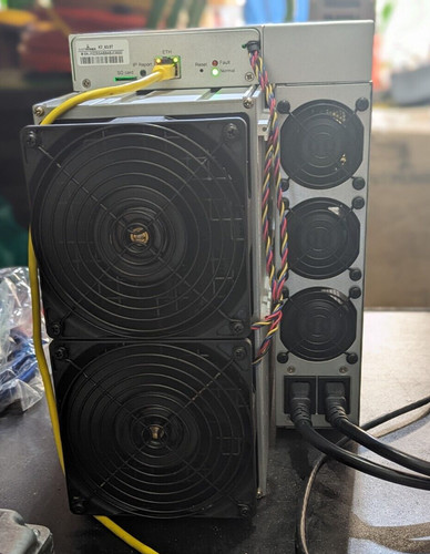 Bitmain Antminer K7 58Th CKB Nervos k7 ant miner mining eaglesong ckb crypto USA