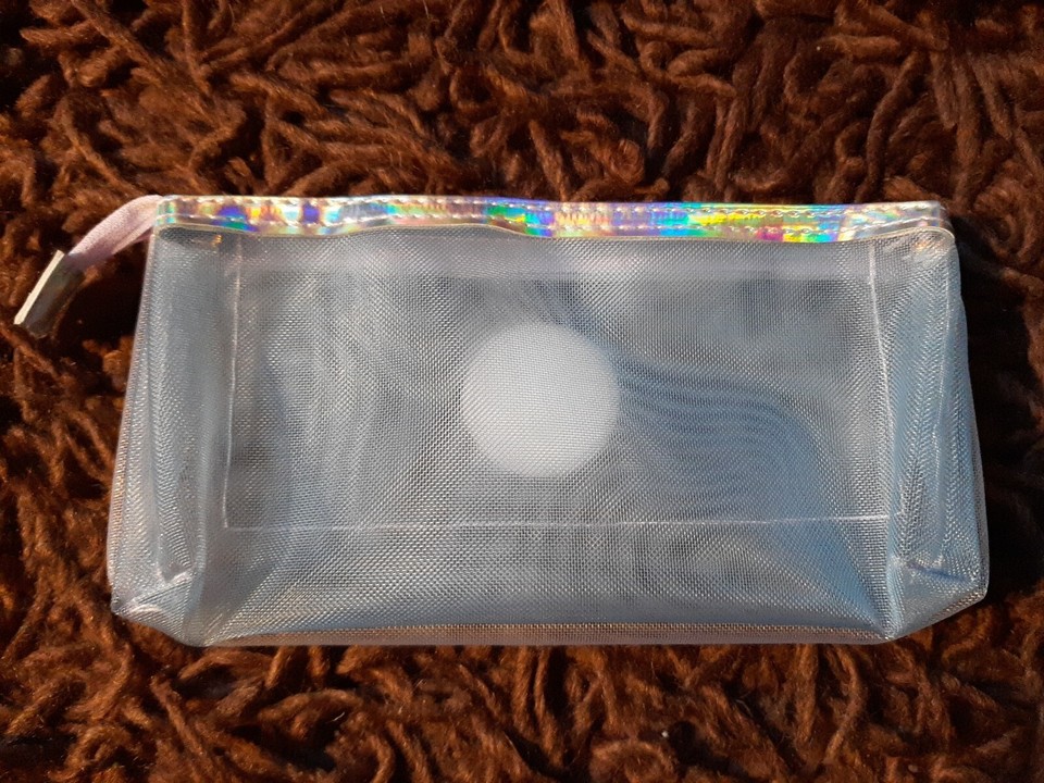 Japanese Pen make-up Pouch purse Ribon planet Girl Kawaii Anime Manga ...