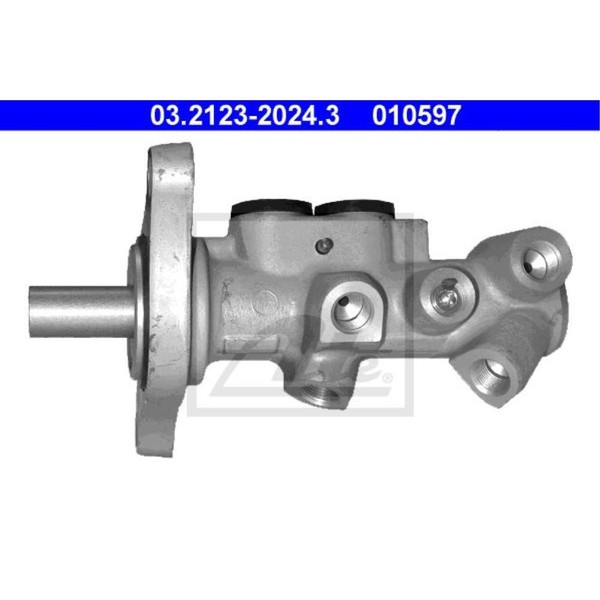 ATE Hauptbremszylinder Hauptzylinder Passend FüR VW Golf IV Audi A3 TT-image