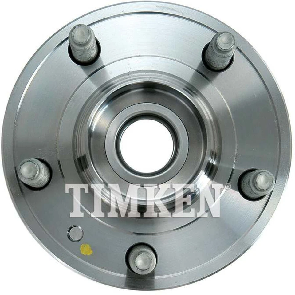 512299 Timken Buje de rueda trasero lado conductor o pasajero 4 ruedas ABS derecha izquierda Foto 3 de 4