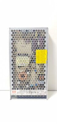 MEAN WELL LRS-200-24 OUTPUT SWITCHING POWER SUPPLY (FREE SHIPPING)