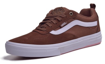 vans kyle walker brown