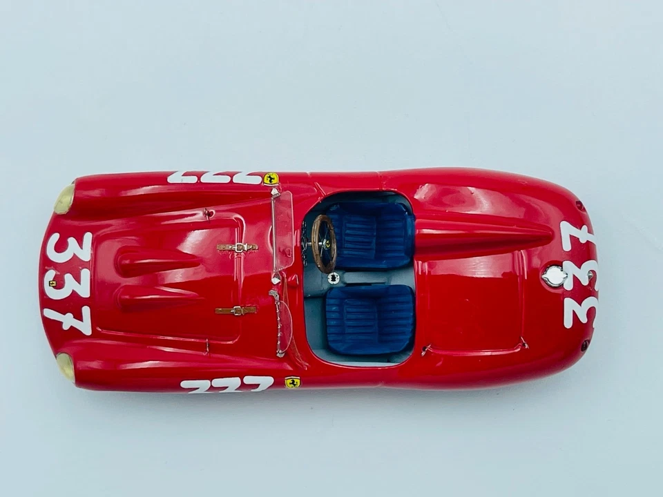 1956 BEST MODEL FERRARI 857S Base No.337 1.43 - Image 4 of 4