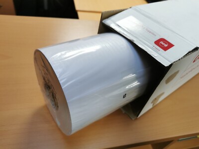 Canon/ Océ Papier-Rolle IJM021 unbeschichtet A2 (42 cm x 110 m) 90 g/m² - 1