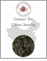GrüNer Tee China Sencha 1 Kg