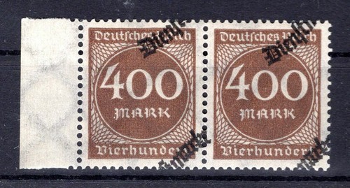 DR-Dienst 80 Print Strongly Moved ** MNH MINT NEVER HINGED (K6680