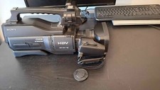 digital HD  video camera recorder