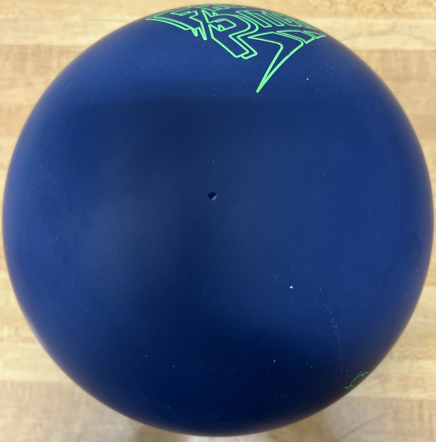 15lb Storm Fast Pitch Bowling Ball NIB!