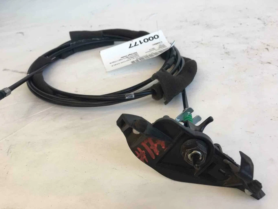Cable acelerador MAZDA 3 2014 cable acelerador delantero OEM Foto 4 de 4