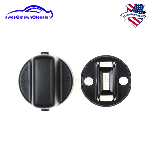 Ignition Switch Key Knob Push Turn + Base Mount For Mazda CX-7 CX-9 Speed 6 - Picture 2 of 5