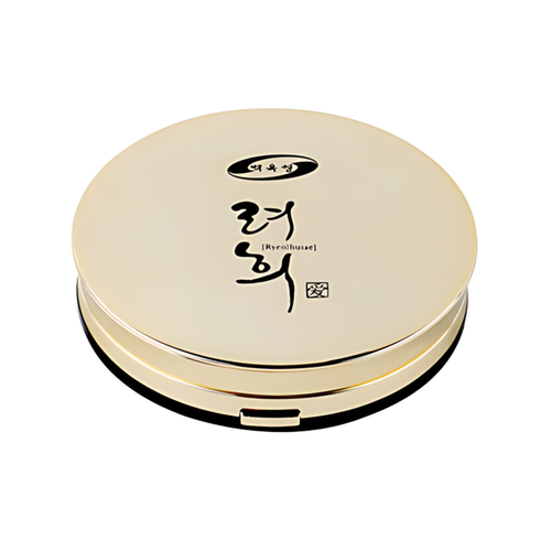 Glow Skin Cover Pact, Cushion Foundation Korean for Anti Aging & Hydration - Picture 7 of 8