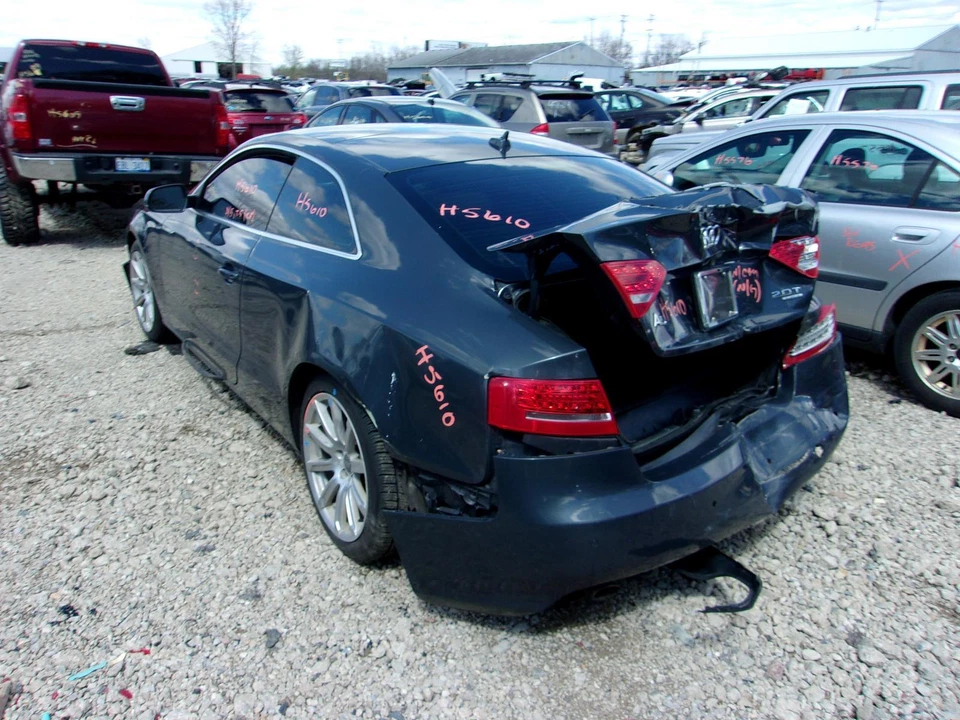 Used Supercharger fits: 2011 Audi a5 2.0 Grade A Foto 3 de 4