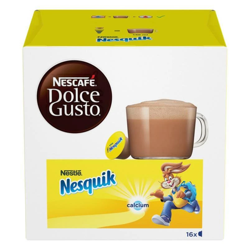 Dolce Gusto - Chocolate