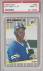 1989 Fleer #548 Ken Griffey Jr. Rookie Graded PSA 9 MINT